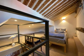 Bel appartement de standing avec mezzanine au coeur du Suquet